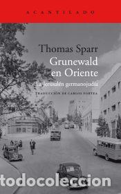 Libros: Grunewald en Oriente - Sparr, Thomas - Foto 1