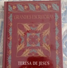 Libros: TERESA DE JESUS LIBRO DE SU VIDA. CLUB INTERNACIONAL DEL LIBRO. SELLADO DE FABRICA