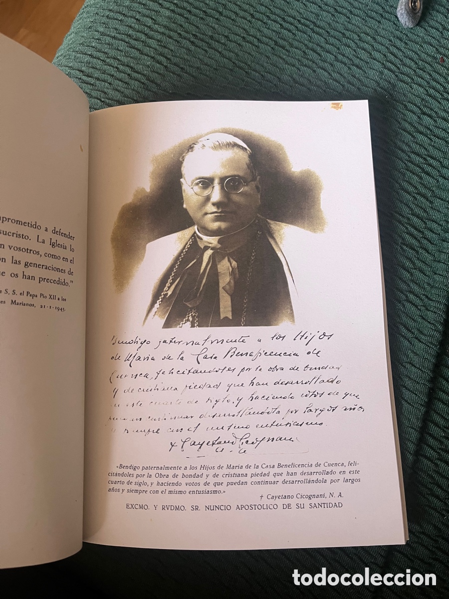 Libros: Cuenca 1946 Album Conmemorativo - Foto 2
