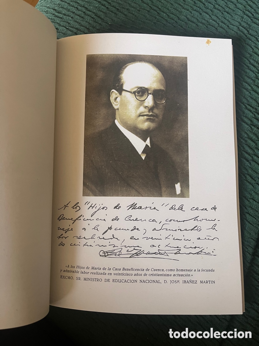 Libros: Cuenca 1946 Album Conmemorativo - Foto 3