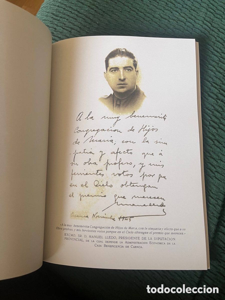 Libros: Cuenca 1946 Album Conmemorativo - Foto 5
