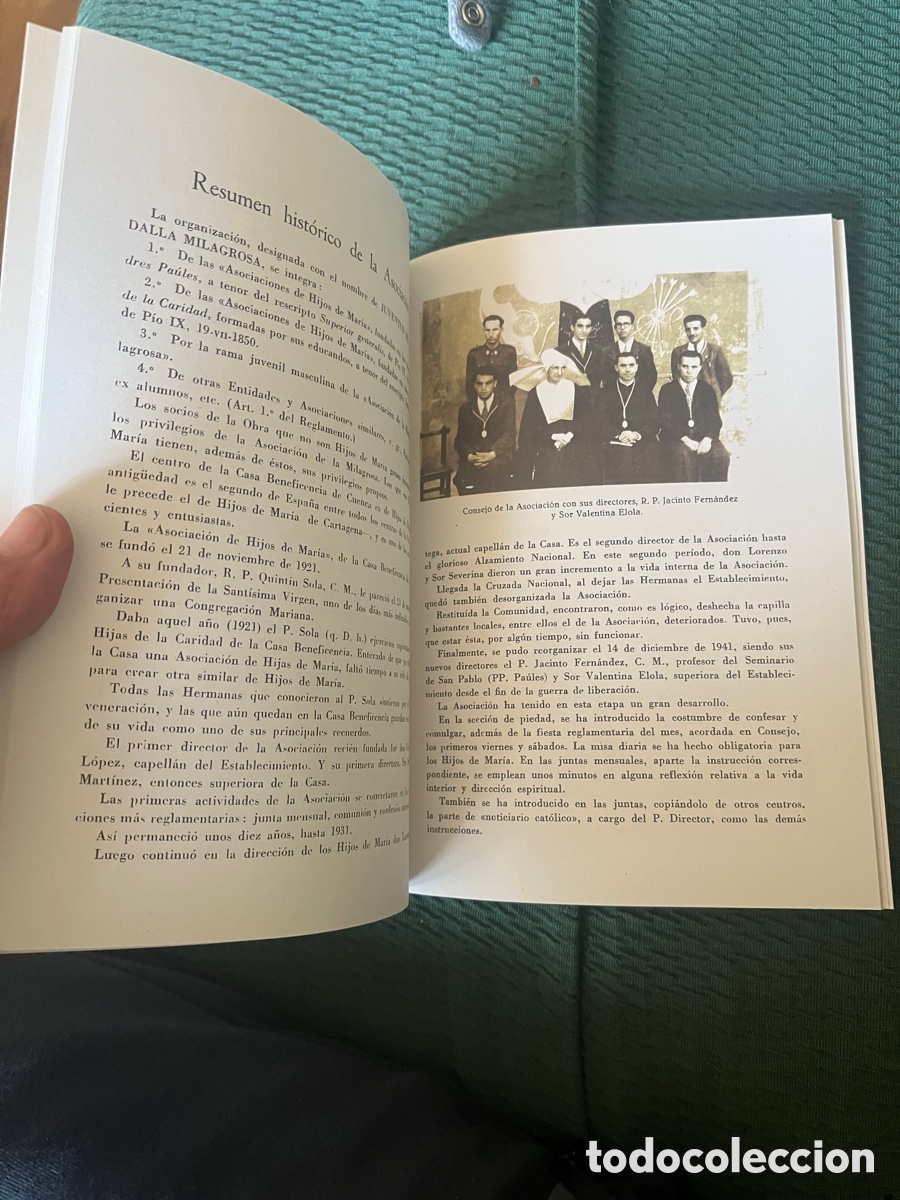 Libros: Cuenca 1946 Album Conmemorativo - Foto 8