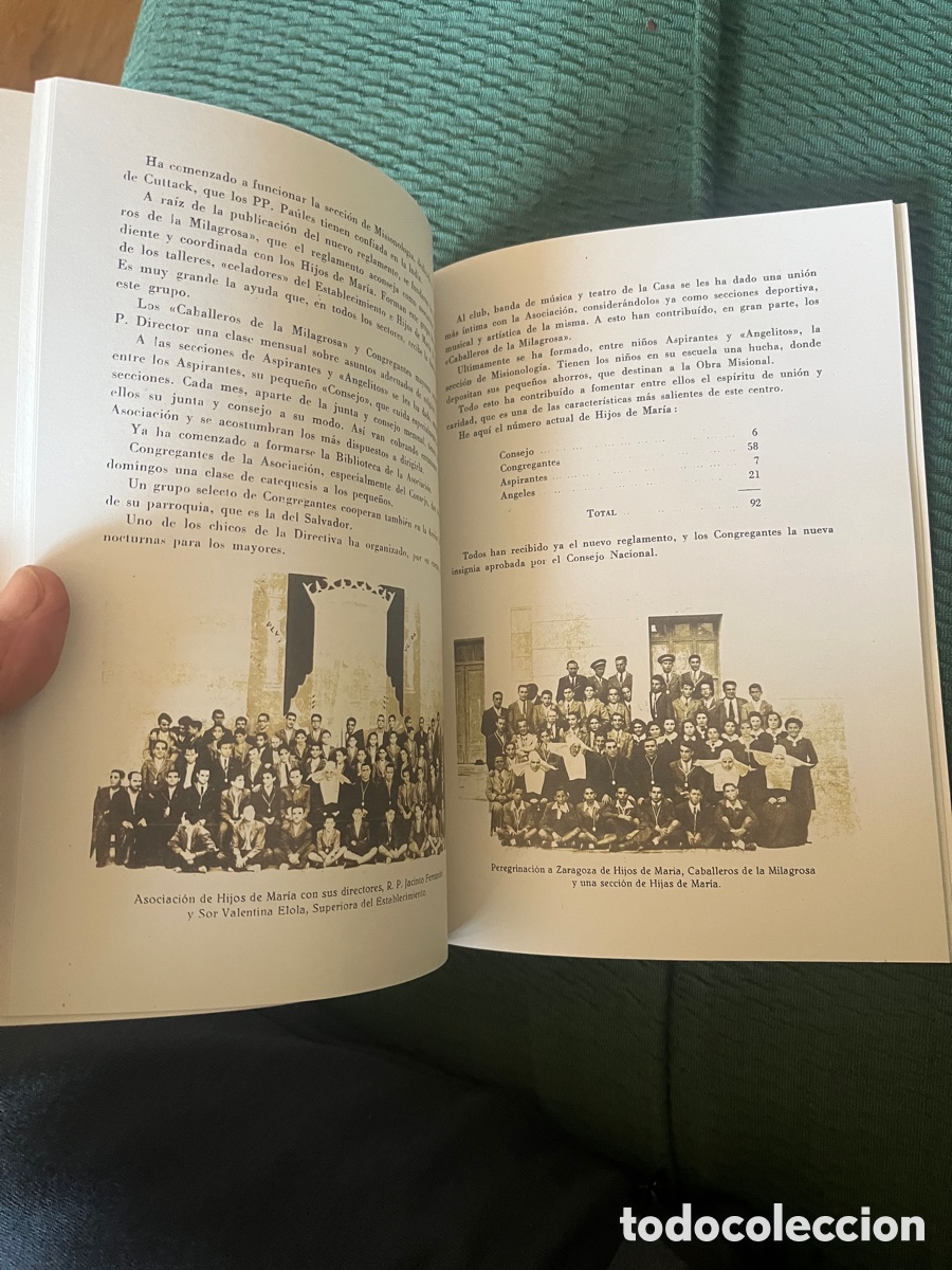 Libros: Cuenca 1946 Album Conmemorativo - Foto 9