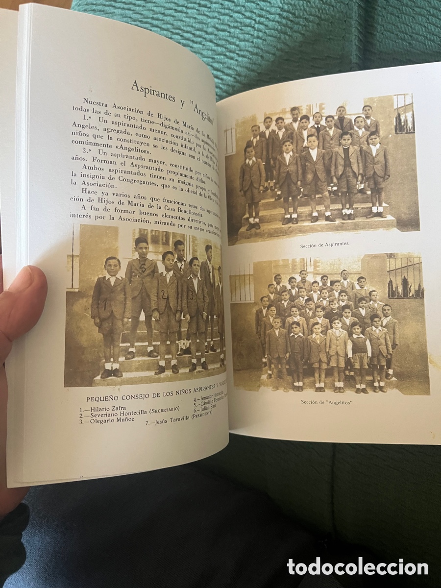 Libros: Cuenca 1946 Album Conmemorativo - Foto 10