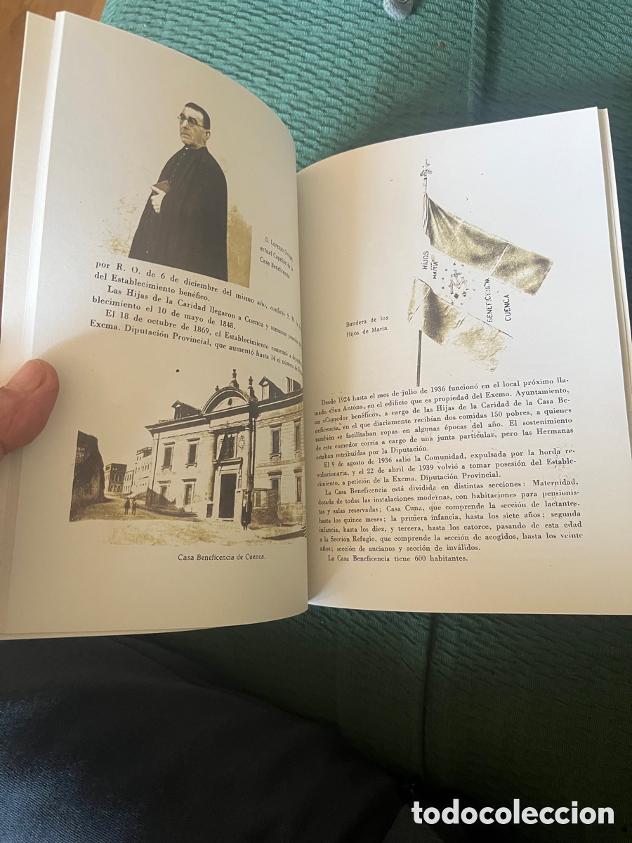 Libros: Cuenca 1946 Album Conmemorativo - Foto 11