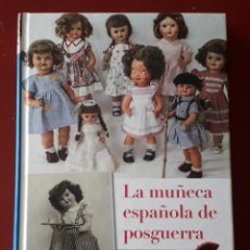 Libros: LIBRO DIABOLO: LA MUÑECA ESPAÑOLA DE POSGUERRA. Lote 396618399