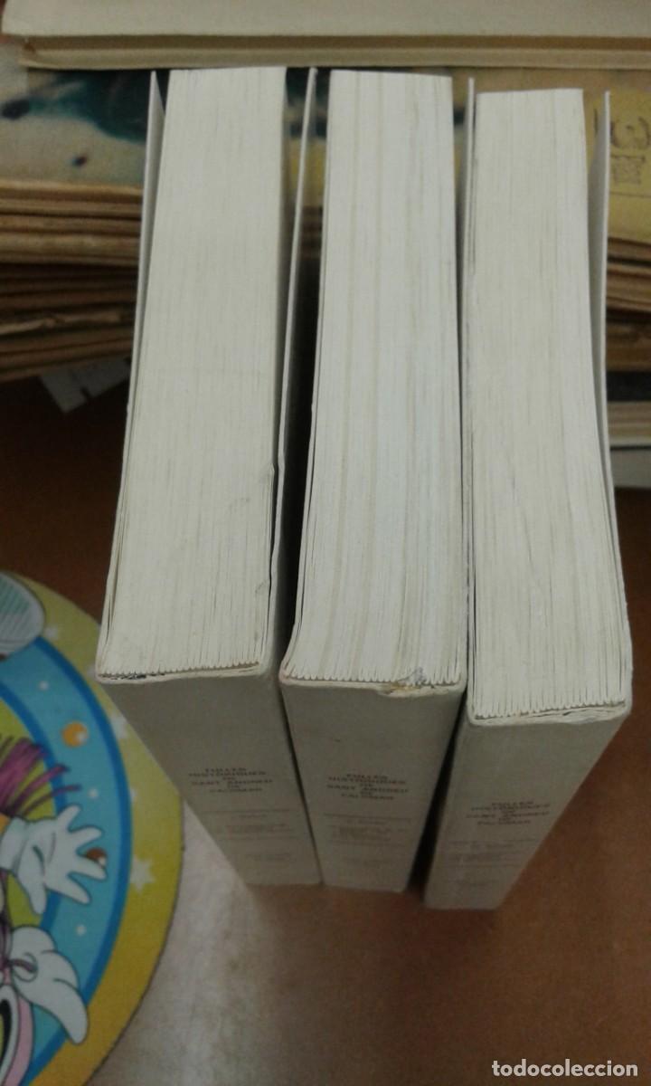 Libros: FULLES Hist&ograve;riques de ST,Andreu de Palomar ( 3 volms) - Foto 5