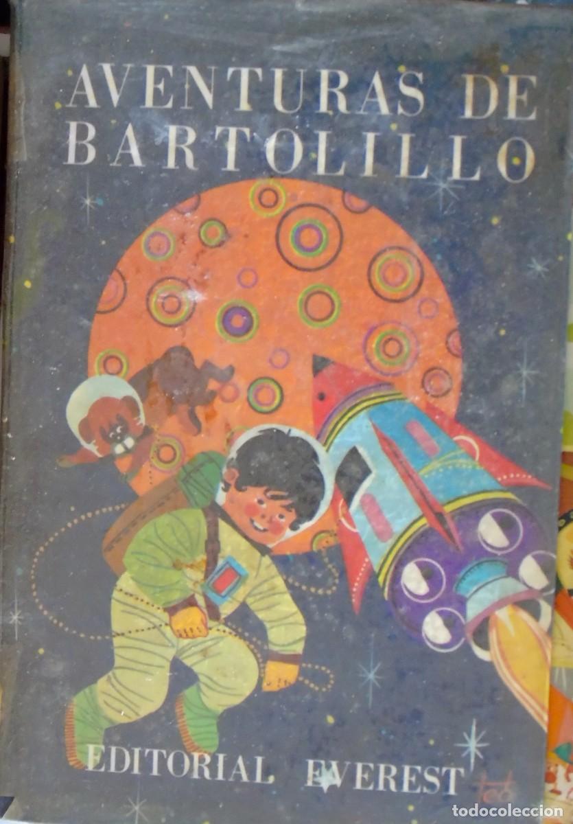 Libros: LIBRO AVENTURAS DE BARTOLILLO - Foto 1