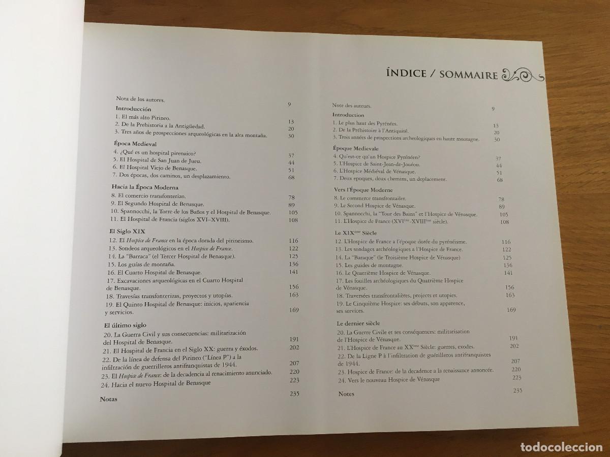 Libros: Libro Hospital de Benasque y Ba&ntilde;eras de Luch&oacute;n - Foto 6