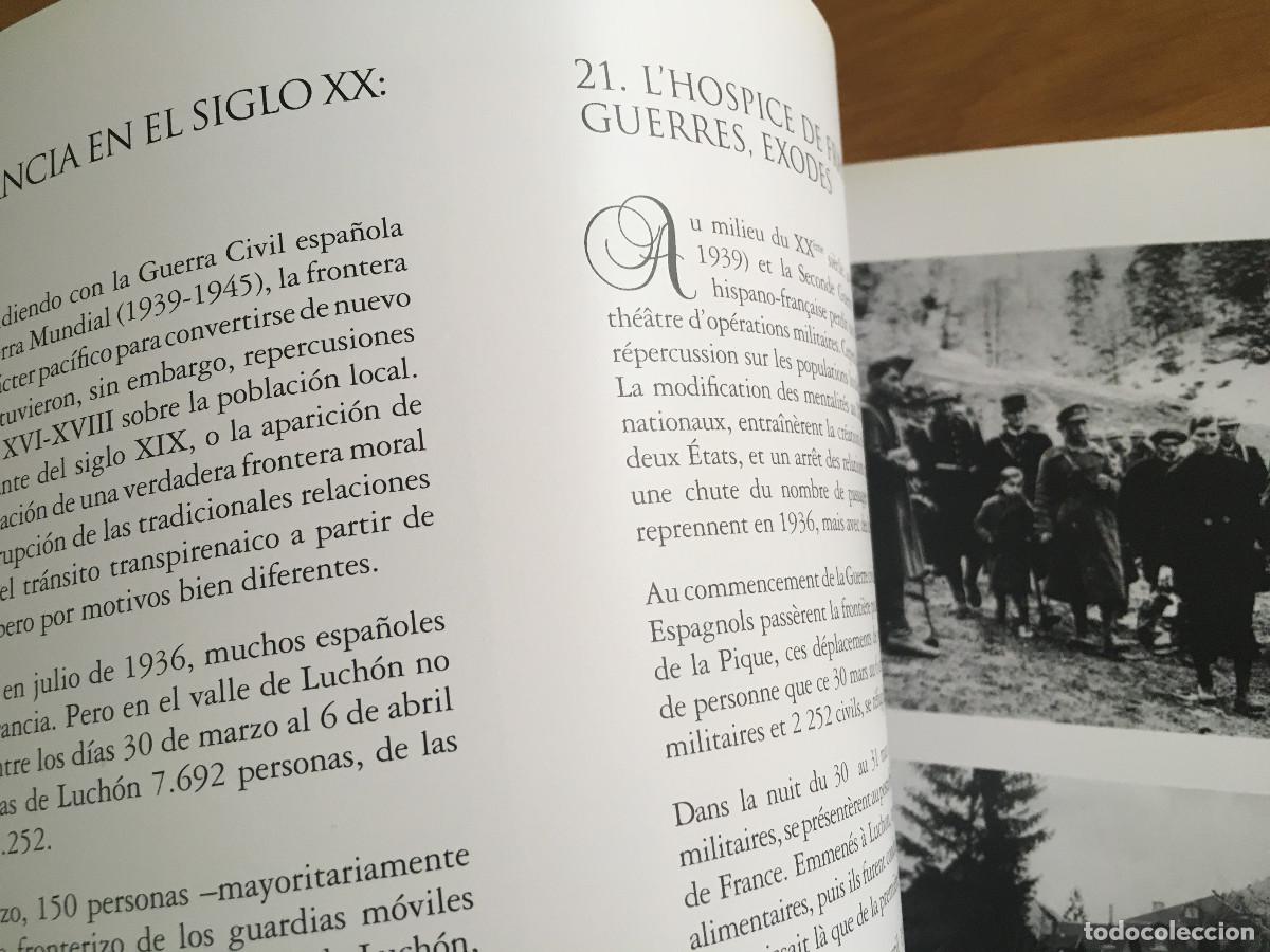 Libros: Libro Hospital de Benasque y Ba&ntilde;eras de Luch&oacute;n - Foto 8