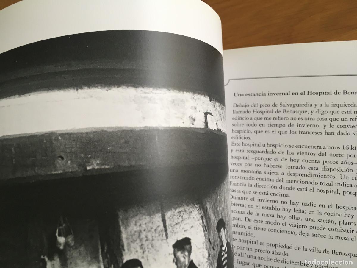 Libros: Libro Hospital de Benasque y Ba&ntilde;eras de Luch&oacute;n - Foto 9