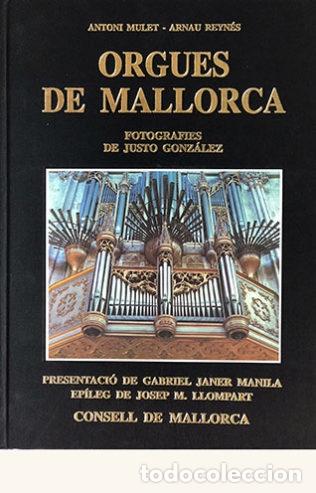 Libros: ORGUES DE MALLORCA - Foto 1
