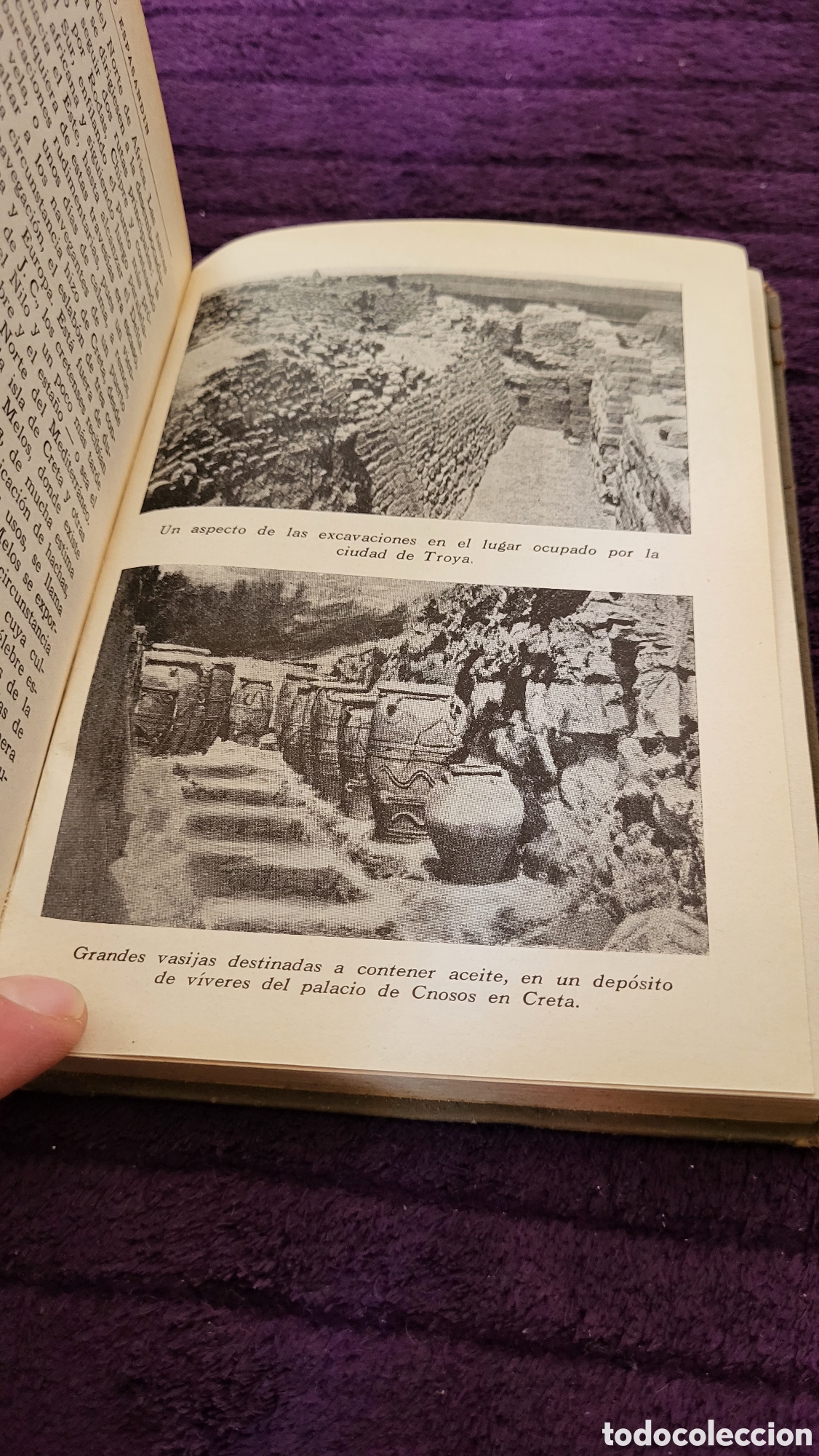 Libros: Libro La Grecia Heroica 1943 - Foto 2