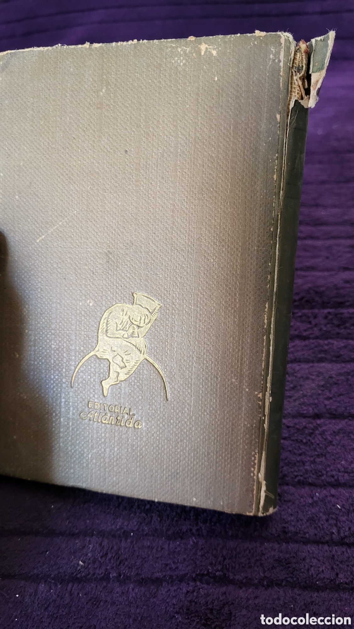 Libros: Libro La Grecia Heroica 1943 - Foto 4