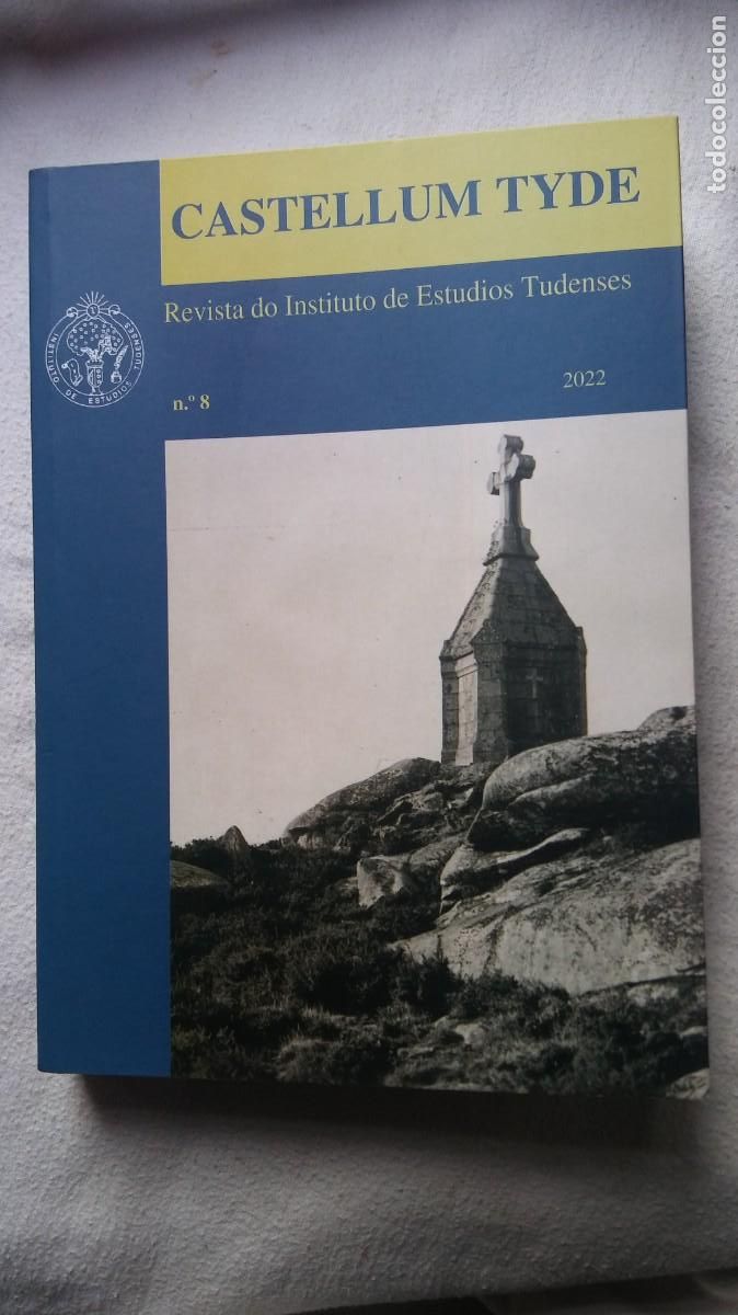 Libros: Castellum Tyde. N. 8. - Foto 1