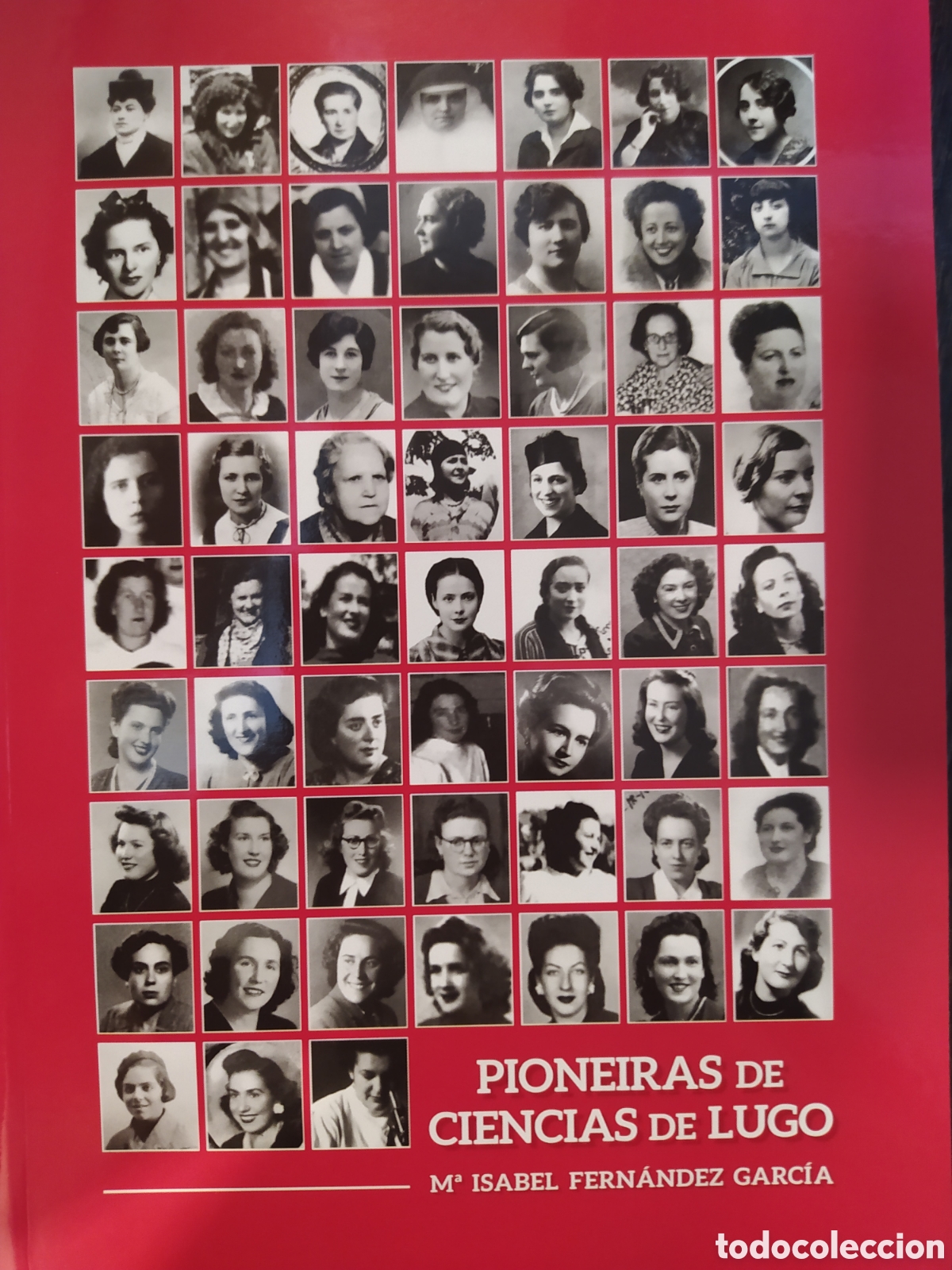 Libros: Pioneras de ciencias en Lugo - Foto 1
