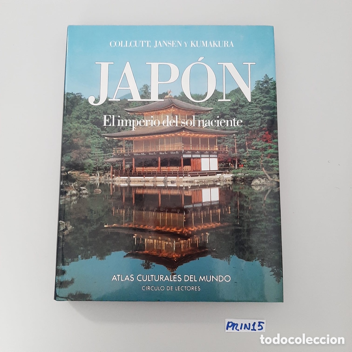 Libros: JAPON El imperio del Sol Naciente - Foto 1