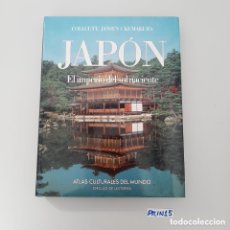 Libros: JAPON EL IMPERIO DEL SOL NACIENTE