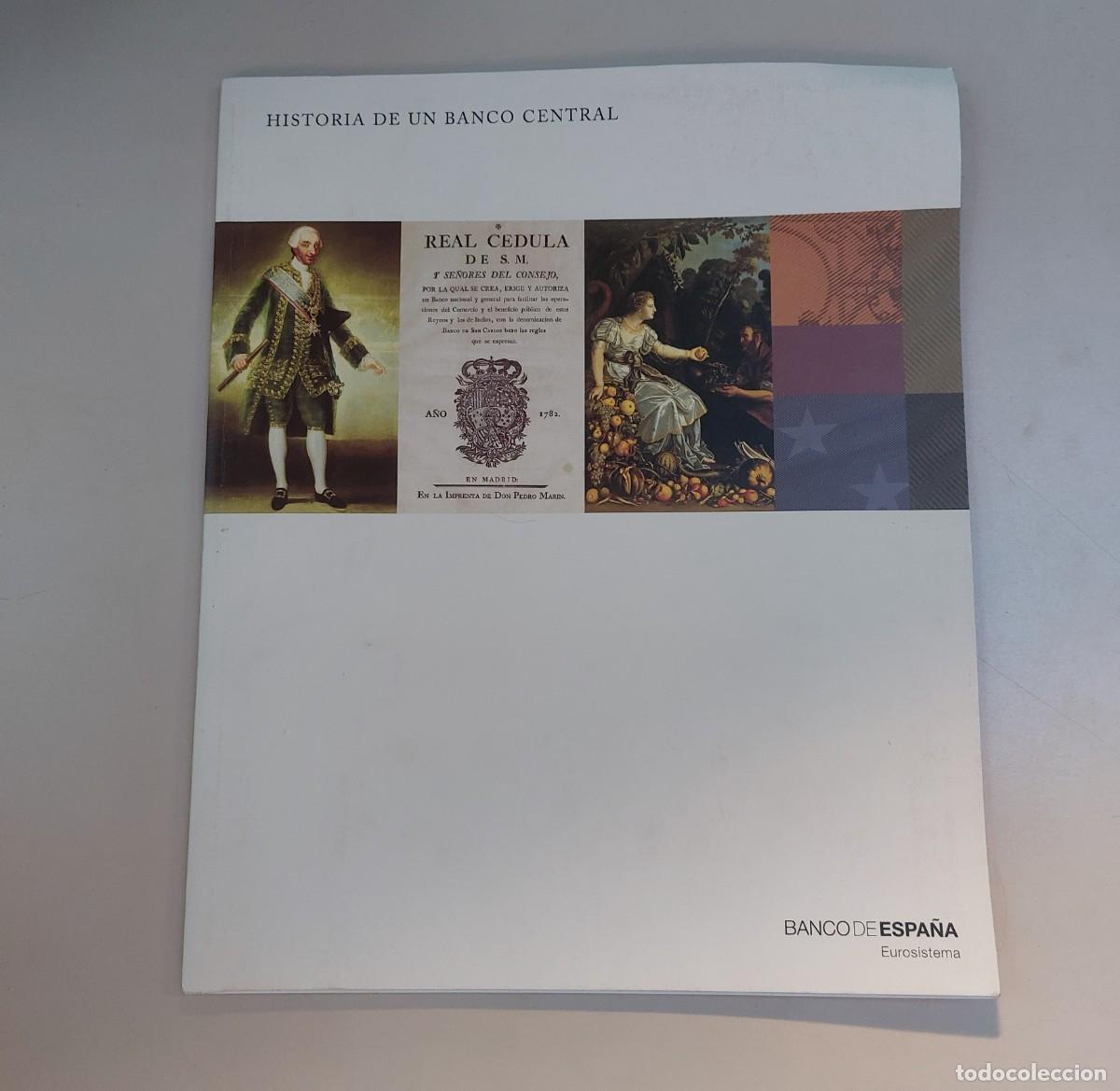 Libros: Historia de un banco central (2007) - Foto 1