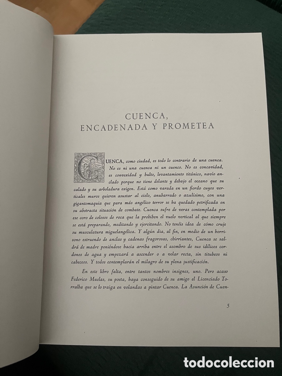 Libros: Cuenca en volandas - Foto 3