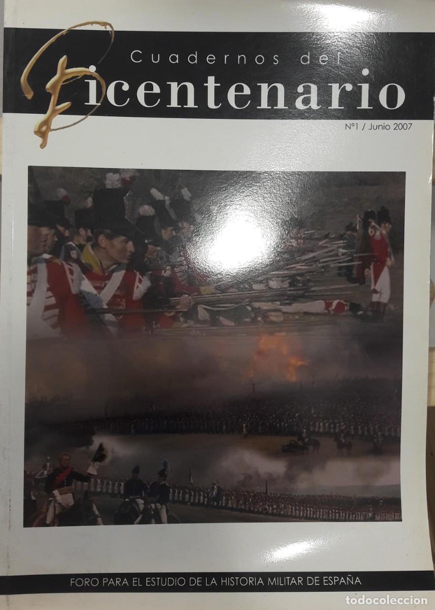 Libros: CUADERNOS DEL BICENTENARIO JUNIO 2007 - Foto 1