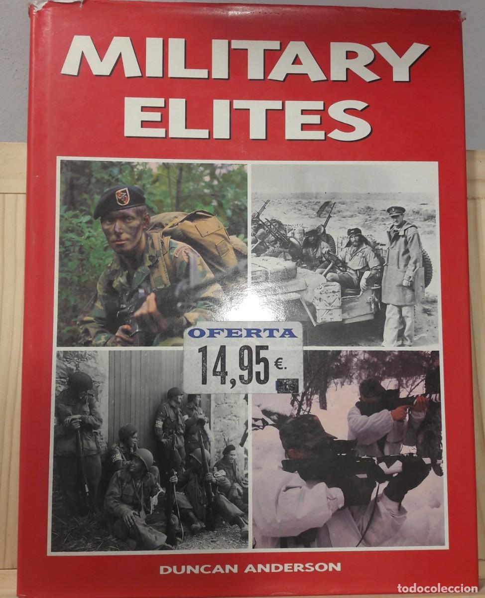 Libros: MILITARY ELITES - Foto 1