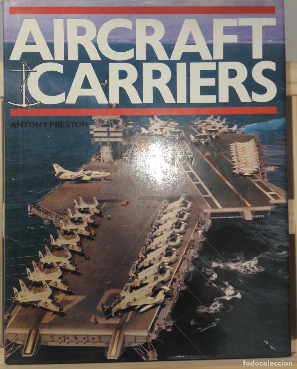 Libros: AIRCRAFT CARRIERS - Foto 1