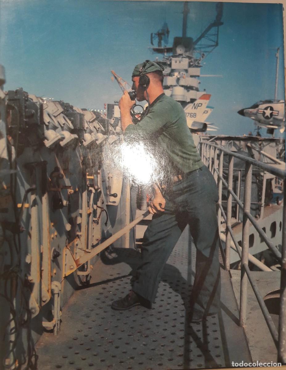 Libros: AIRCRAFT CARRIERS - Foto 2