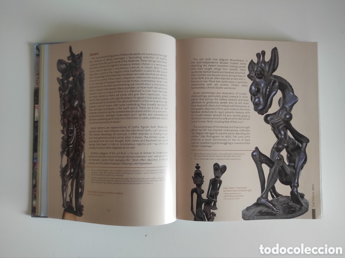 Libros: Mo&ccedil;ambique Mosaic libro Mozambique - Foto 10
