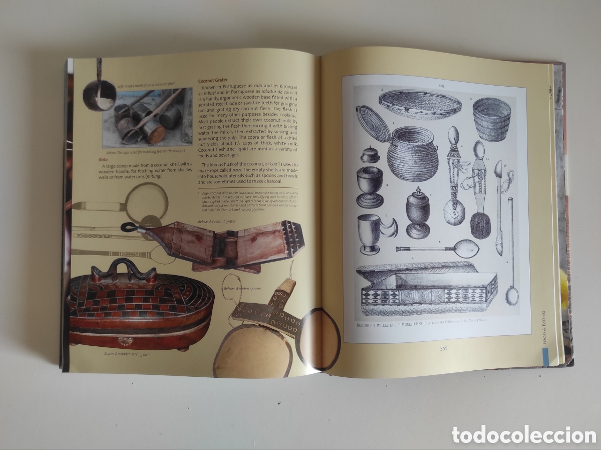 Libros: Mo&ccedil;ambique Mosaic libro Mozambique - Foto 11