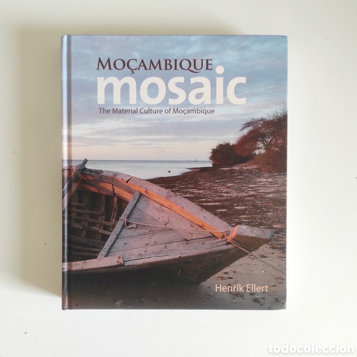 Libros: Mo&ccedil;ambique Mosaic libro Mozambique - Foto 1