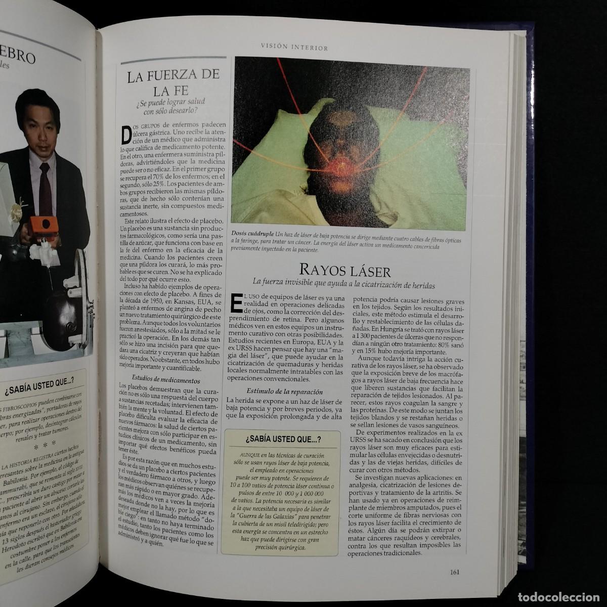 Libros: &iquest;SABIA USTED QUE...? - READERS DIGEST - 1993 / 27.365 - Foto 9