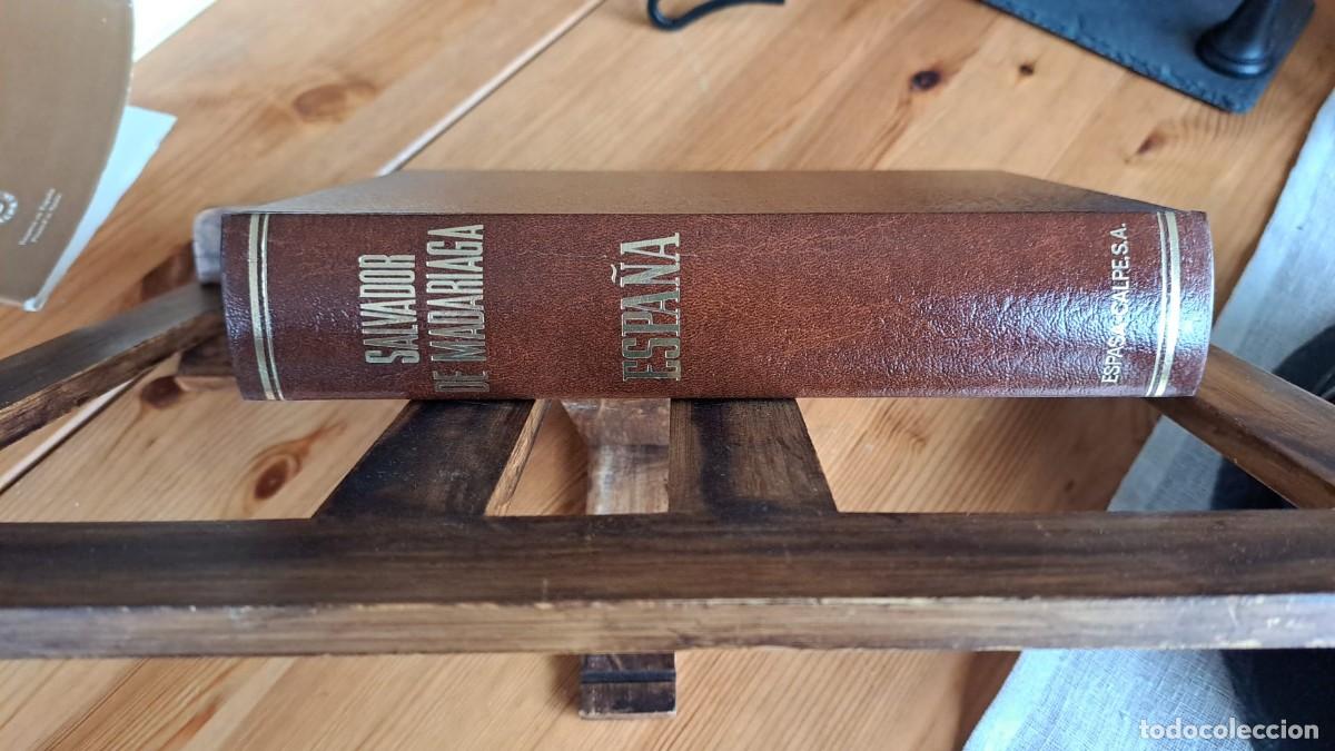 Libros: ESPA&Ntilde;A / Salvador de Madariaga - Foto 3