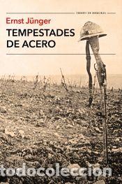 Libros: Tempestades de acero - J&uuml;nger, Ernst - Foto 1