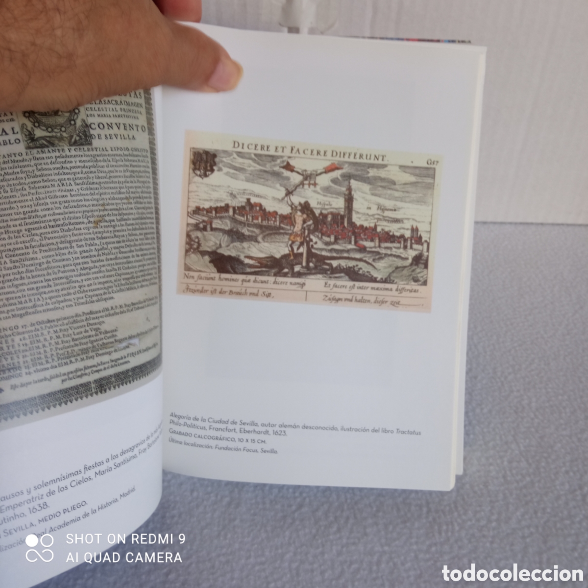 Libros: Sacer el martirio de las cosa. 1edicion. 2016. - Foto 4