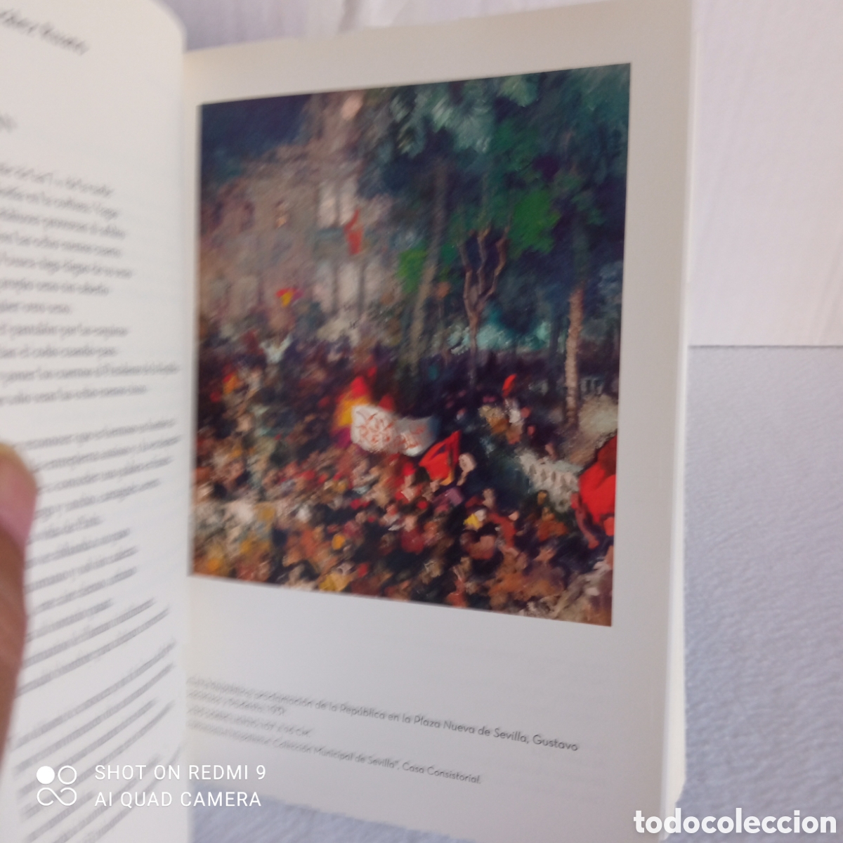 Libros: Sacer el martirio de las cosa. 1edicion. 2016. - Foto 5
