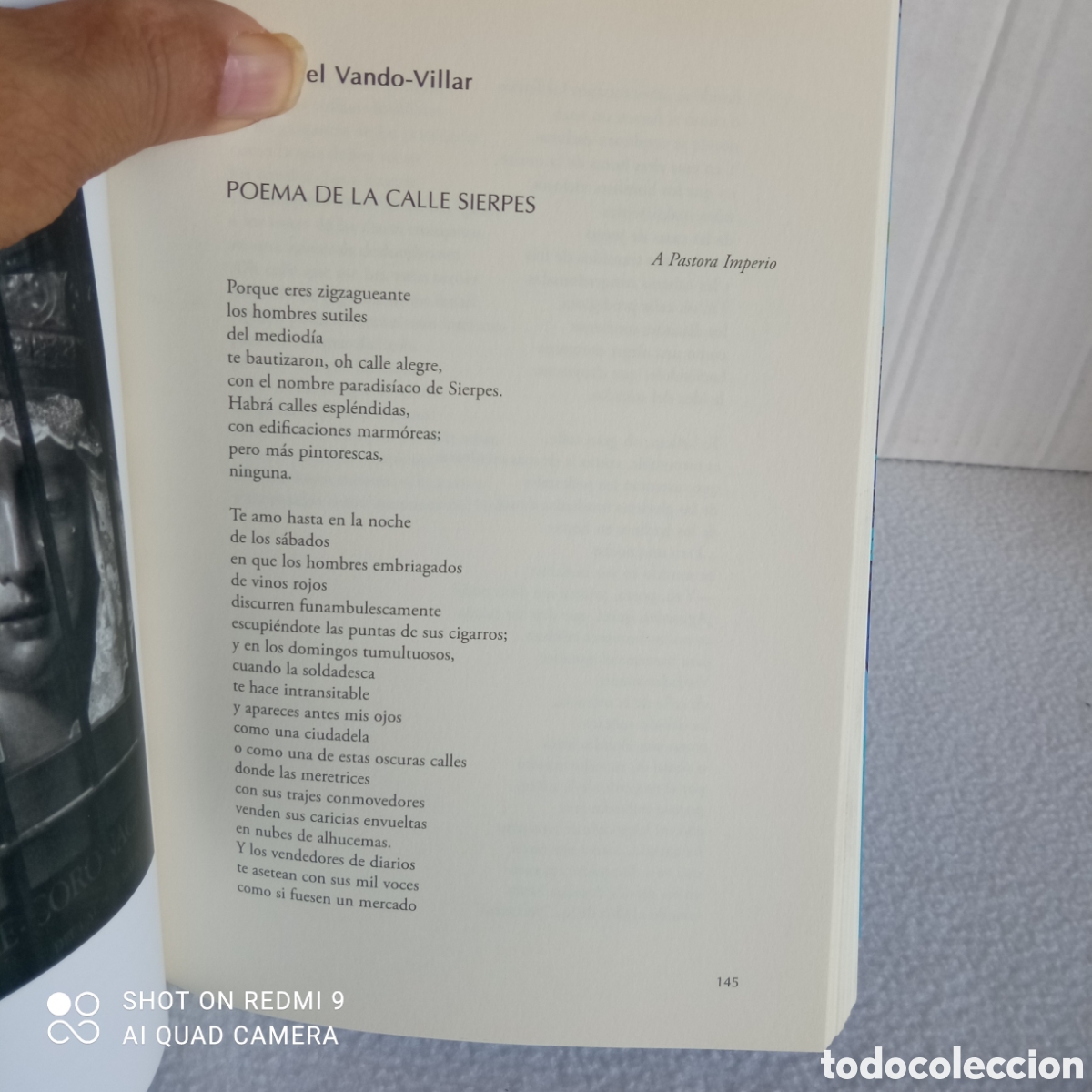 Libros: Sacer el martirio de las cosa. 1edicion. 2016. - Foto 7