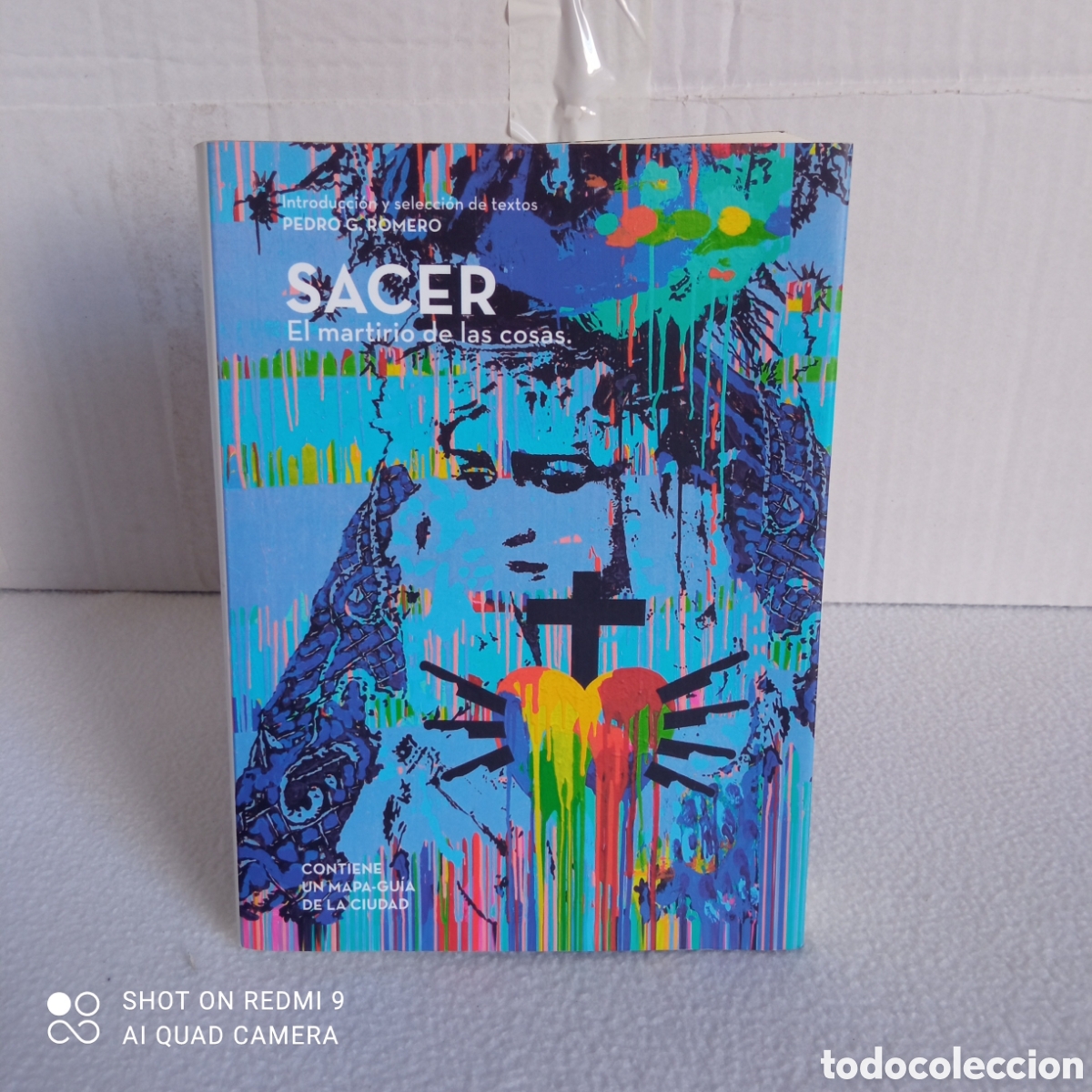 Libros: Sacer el martirio de las cosa. 1edicion. 2016. - Foto 1