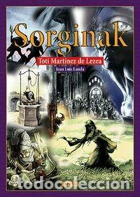 Libros: SORGINAK - Foto 1