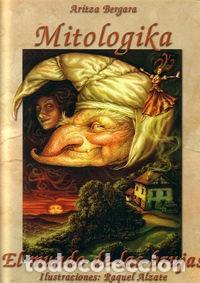 Libros: MITOLOGIKA - EL MUNDO DE LAS BRUJAS - Foto 1