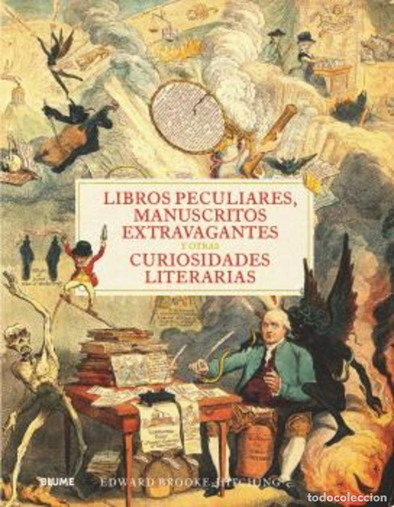 Libros: LIBROS PECULIARES, MANUSCRITOS EXTRAVAGANTES... - Foto 1