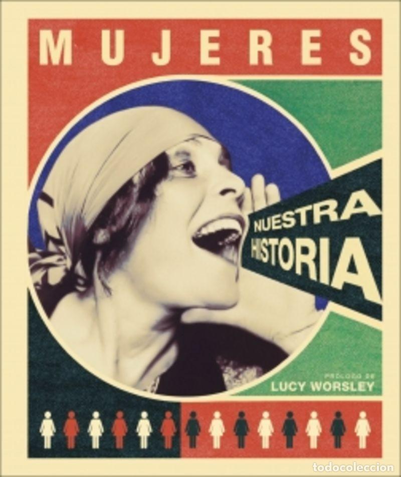 Libros: MUJERES - NUESTRA HISTORIA - Foto 1