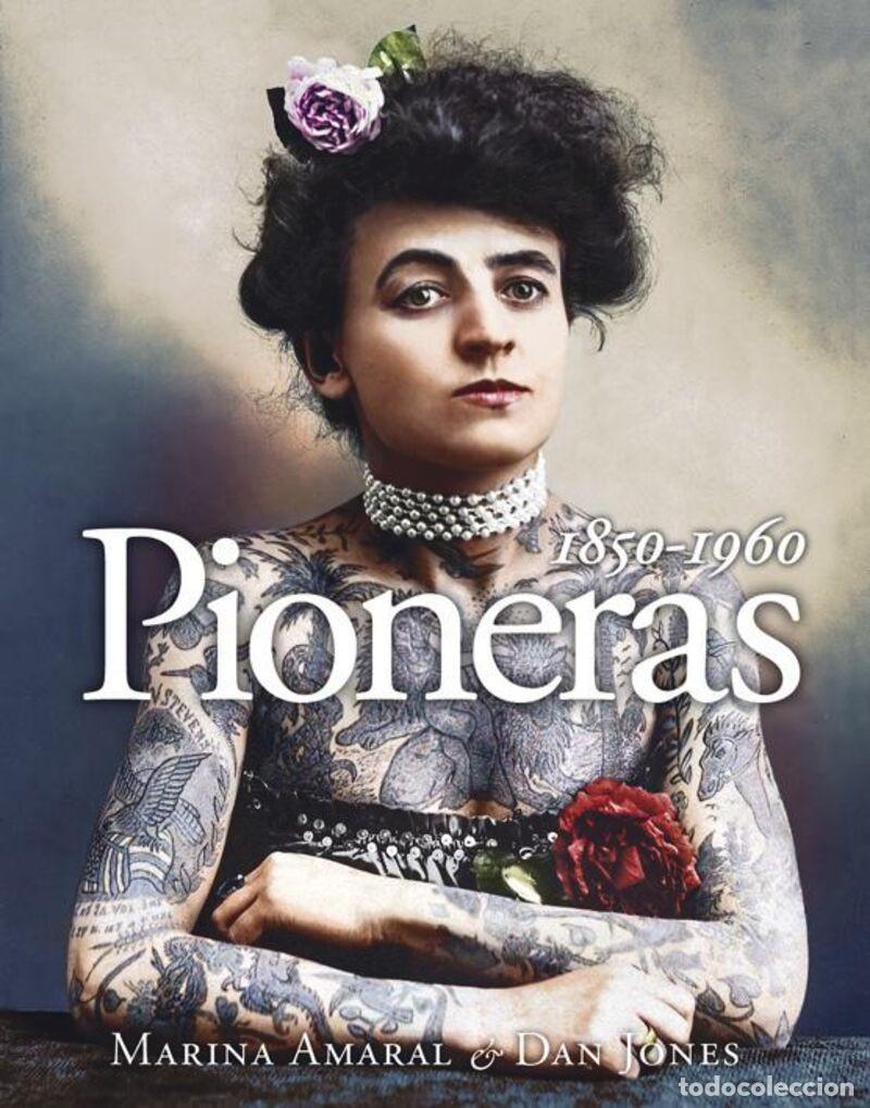 Libros: PIONERAS 1850-1960 - Foto 1