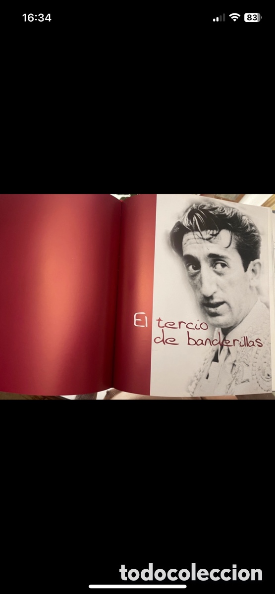 Libros: Libro Manolete el califa fulminado - Foto 2
