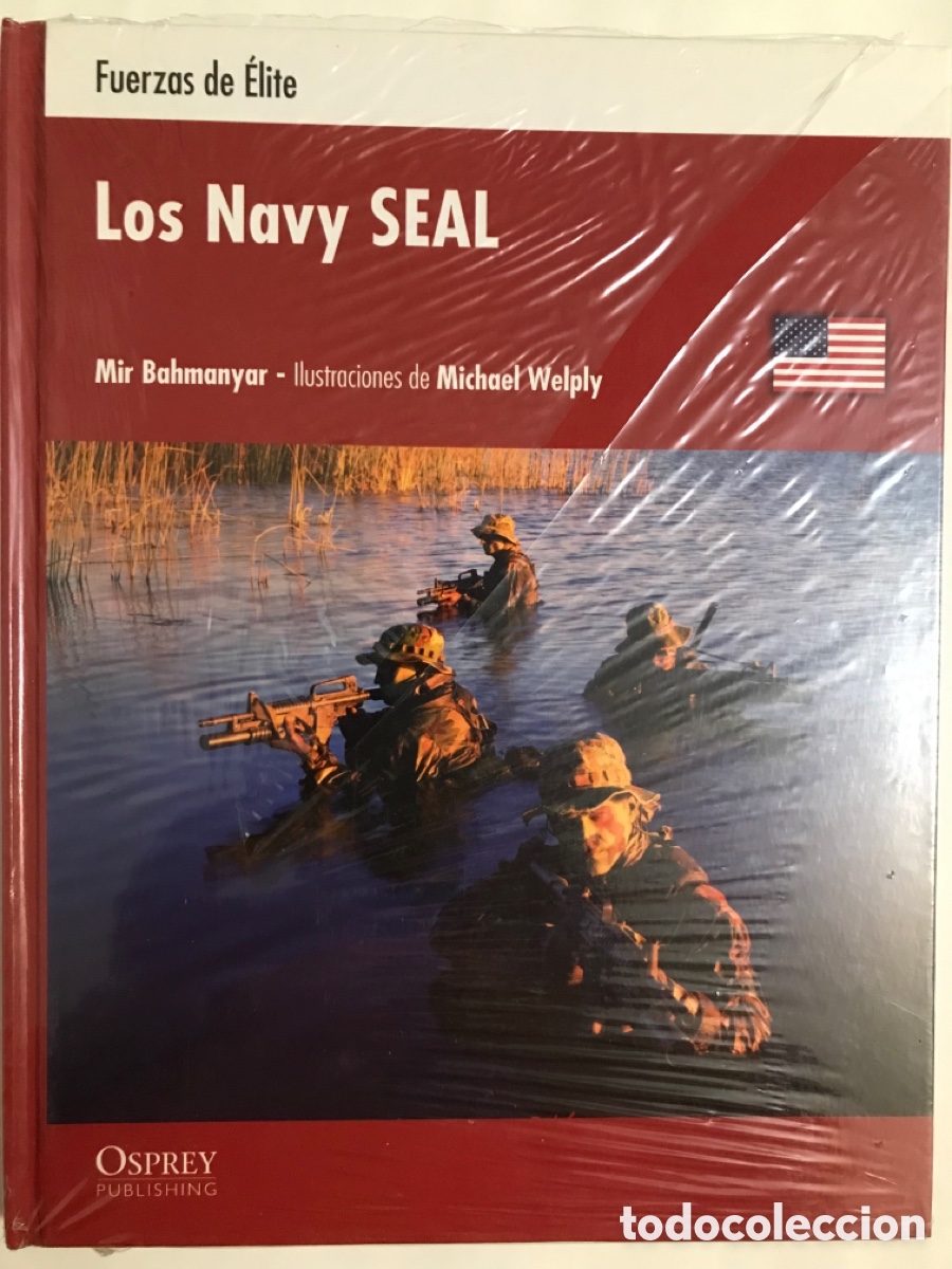 Libros: Los Navy Seal - Mir Bahmanyar - Foto 1