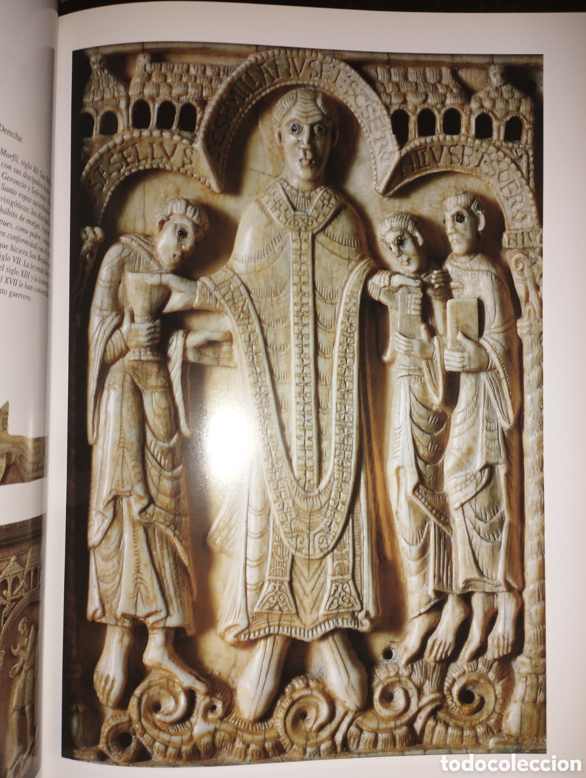 Libros: Monasterios de San Mill&aacute;n de la Cogolla Suso y Yuso - Foto 4