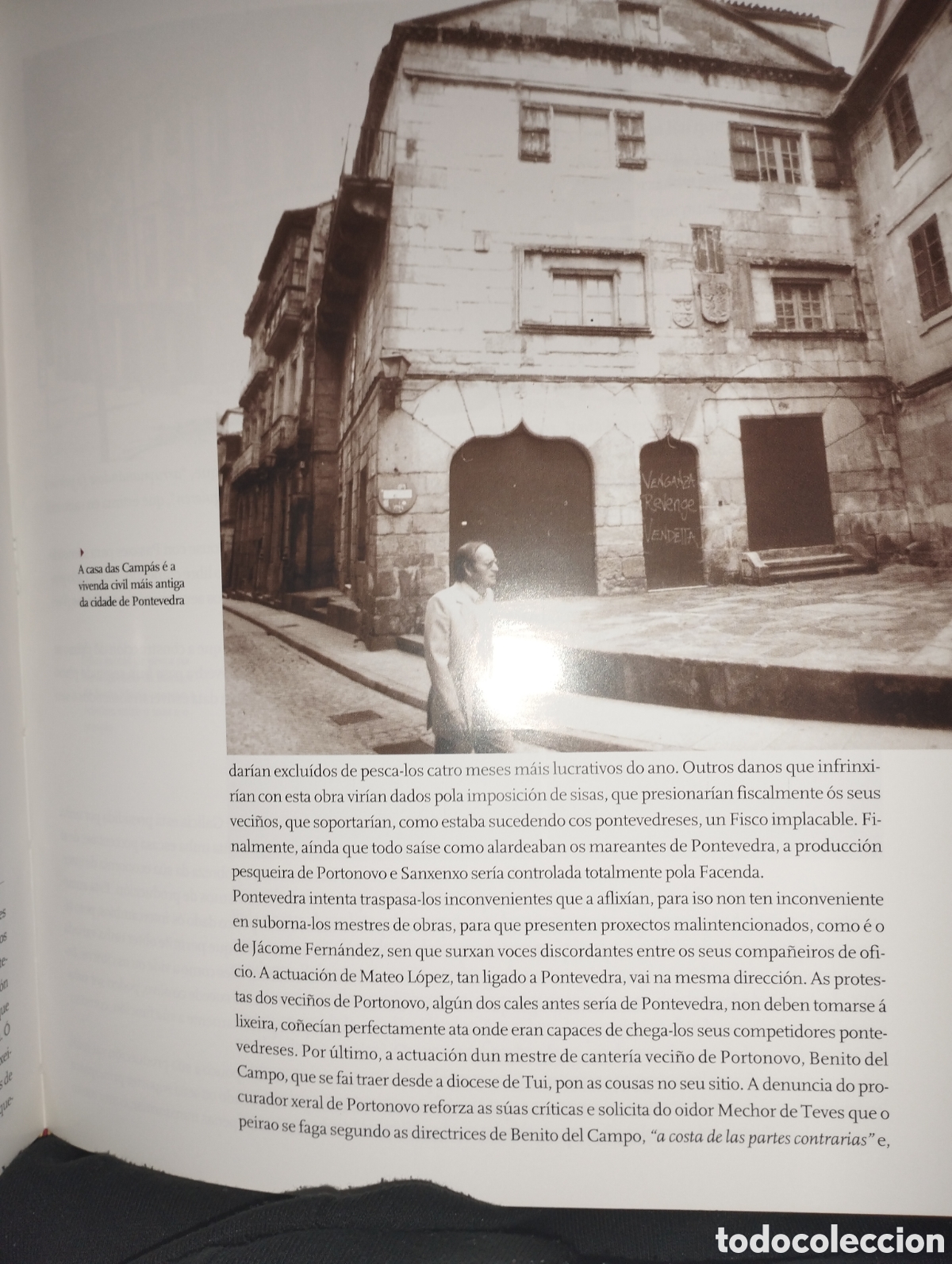 Libros: Historia de Pontevedra - Foto 5