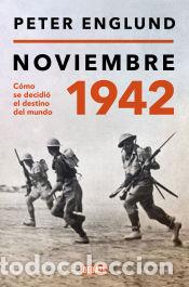 Libros: Noviembre 1942 - Englund, Peter - Foto 1