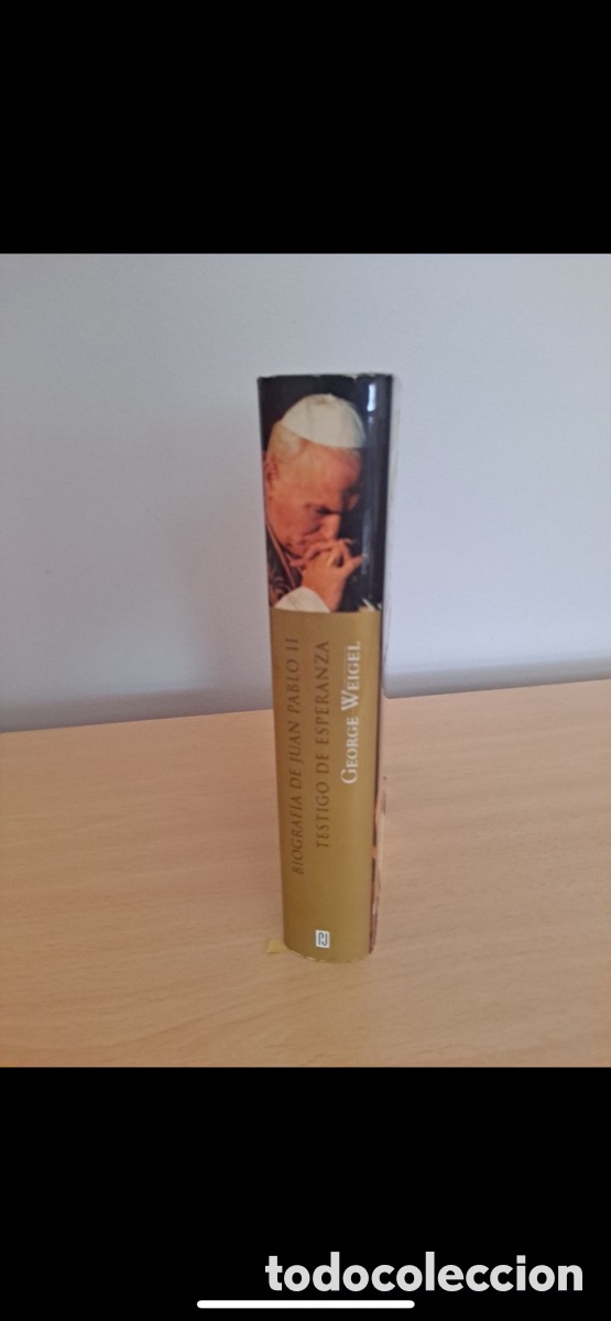Libros: Libro testigo de esperanza ,Juan Pablo Ii - Foto 2