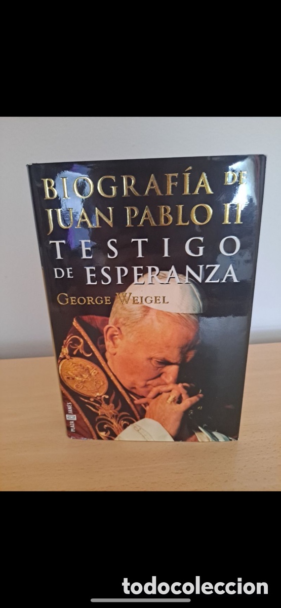 Libros: Libro testigo de esperanza ,Juan Pablo Ii - Foto 1